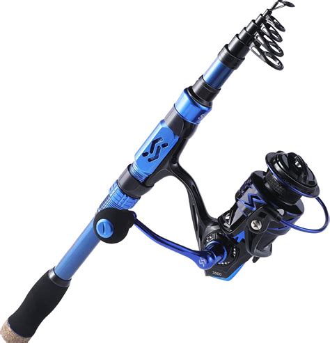 extendable fishing pole|Amazon.com: Telescopic Fishing Poles.